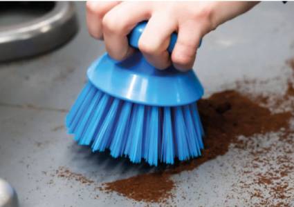 Hill Brush Program